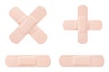 Medical adhesive bandage