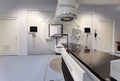 Medical advanced linear accelerator in oncological cancer therapy