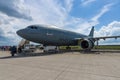 The medical aircraft Airbus A310-304 MRTT MedEvac August Euler (Luftwaffe)