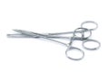 Medical allis tissue forceps for surgical doctor grasping