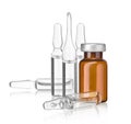 Medical ampoules