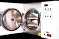 Medical Autoclave Royalty Free Stock Photo