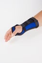 Medical bandage for hand join, therapeutic applian