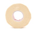 Medical bandage roll isolated Royalty Free Stock Photo