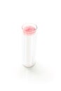 Medical capillary glass tube in container