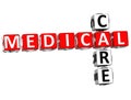 Medical Care Crossword