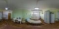 Medical Center in Sochi. Dagomys Royalty Free Stock Photo