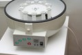 Medical Centrifuge for separate of liquids