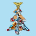 Medical Christmas Holiday