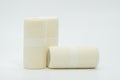 Medical cohesive elastic bandage isolated