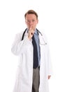 Medical confidentiality Royalty Free Stock Photo