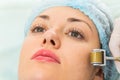 Medical cosmetic procedure Royalty Free Stock Photo