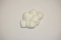 Medical cotton ball Royalty Free Stock Photo