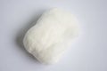 Medical cotton ball Royalty Free Stock Photo