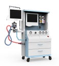 Medical Diagnostic Equipment Royalty Free Stock Photo