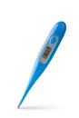 Medical digital thermometer Royalty Free Stock Photo