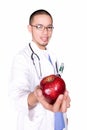 Medical Doctor Royalty Free Stock Photo