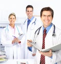 Medical doctors Royalty Free Stock Photo