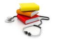 Medical education concept Royalty Free Stock Photo