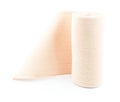 Medical elastic tensor bandage