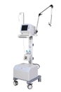 Medical equipment apparatus for artificial lung ventilation