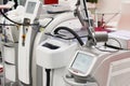 Medical equipment and equipment for beauty salons