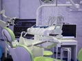 Medical equipment for dentistry. Medicine, stomatology, dental clinic office