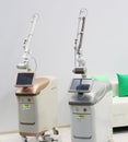 Medical equipment and equipment for beauty salons