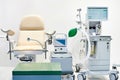 Medical equipment for gynecologic