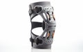 Medical Essential Knee Brace on White Background