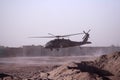 Medical Evacuation Helicopter in Iraq