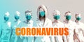 Medical Frontliners Facing Coronavirus Outbreak