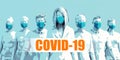 Medical Frontliners Facing Covid-19 Outbreak