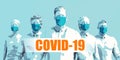 Medical Frontliners Facing Covid-19 Outbreak