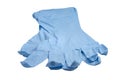 Medical gloves Royalty Free Stock Photo