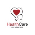 Medical halth care icon Royalty Free Stock Photo