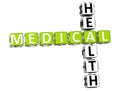 Medical Health Crossword
