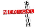 Medical Health Crossword