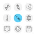 medical , health , navigation , conversation , eps icons set vector