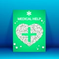 Medical Help Green Brochure
