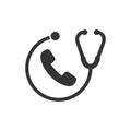 Medical Hotline Icon
