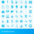 Medical icons