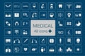 Medical 48 icons