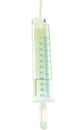 Medical infusion drip tool