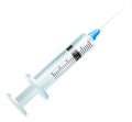 Medical Injection Needle Syringe