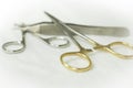 Medical Instruments Royalty Free Stock Photo