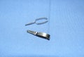 Medical Instruments- Micro vascular clamps