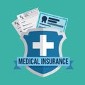 Medical insurance design.