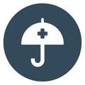Medical Insurance Isolated Vector icon which can be easily modified or edit