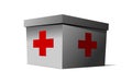 Medical kit Royalty Free Stock Photo